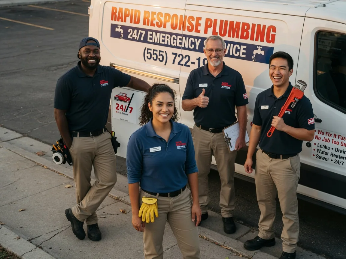 Emergency Plumber company in Fountain, CO